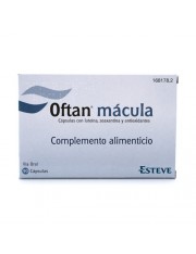 Oftan macula 90 capsulas