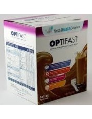 Optifast batido 54 g 9 sobres cafe