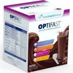 Optifast batido chocolate 9 sobres 47 gr