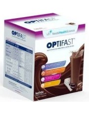 Optifast batido chocolate 9 sobres 47 gr