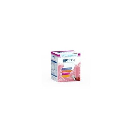 Optifast batido fresa 9 sobres 54 gr. Optifast batido fresa 9 sobres 54 gr.