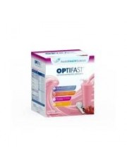 Optifast batido fresa 9 sobres 54 gr.