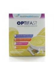 Optifast natillas 54 g 9 sobres vainilla