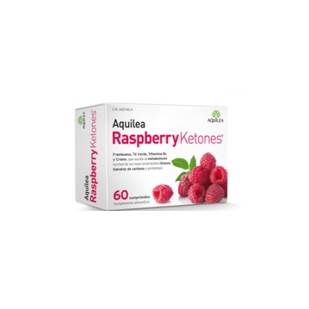 Aquilea raspberry ketone 60 comprimidos Aquilea raspberry ketone 60 comprimidos