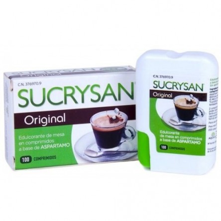 Aquilea sucrysan aspartamo 300 comprimidos Aquilea sucrysan aspartamo 300 comprimidos