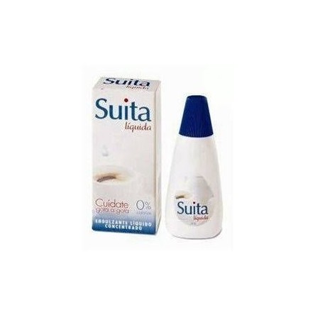 Aquilea suita liquida 24 ml endulzante sin calorias