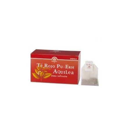 Aquilea te rojo 1.5 g 20 sobres para infusion Aquilea te rojo 1.5 g 20 sobres para infusion