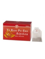 Aquilea te rojo 1.5 g 20 sobres para infusion