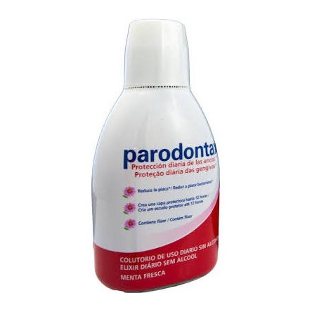 Parodontax colutorio 500 ml