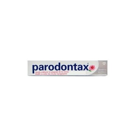 Parodontax dentifrico blanqueante 75 ml