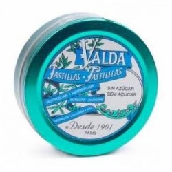 Pastillas valda sin azucar menta