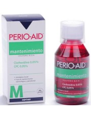 Perio aid colutorio mantenimiento 150 ml.