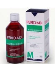 Perio aid colutorio mantenimiento 500 ml.