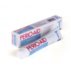 Perio aid dentifrico gel 0.12 75 ml