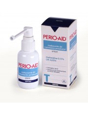 Perio aid tratamiento spray 50 ml.