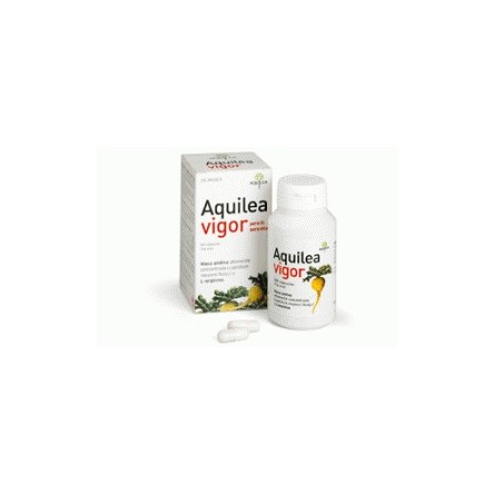 Aquilea vigor 60 capsulas