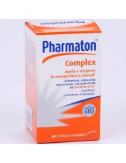 Pharmaton complex 60 capsulas