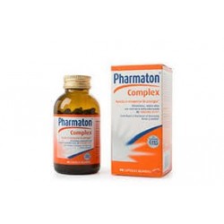 Pharmaton complex 90 capsulas