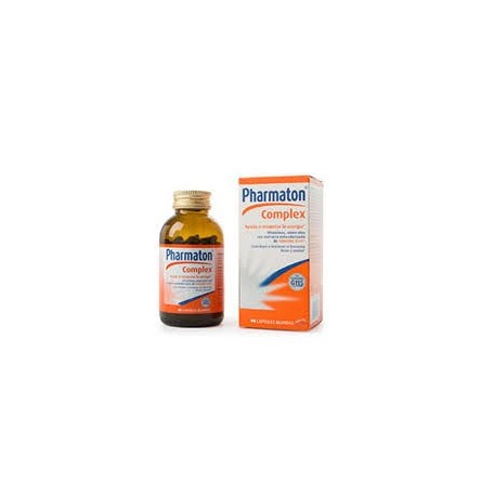 Pharmaton complex 90 capsulas