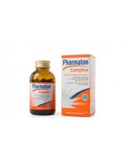 Pharmaton complex 90 capsulas