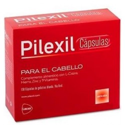 Pilexil anticaida complemento nutricional para el cabello 150 capsulas