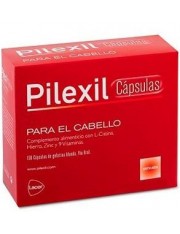 Pilexil anticaida complemento nutricional para el cabello 150 capsulas