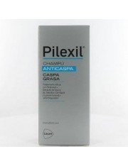 Pilexil champu caspa grasa 300 ml