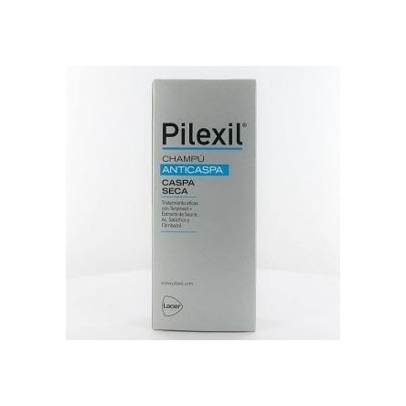 Pilexil champu caspa seca 300 ml Pilexil champu caspa seca 300 ml