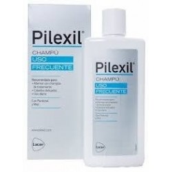 Pilexil champu uso frecuente 300 ml