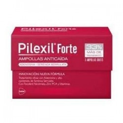 Pilexil forte ampollas anticaida 5 ml 20 ampollas