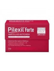 Pilexil forte ampollas anticaida 5 ml 20 ampollas