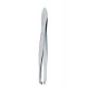 Pinzas depilar beter p cangrejo cromada 9.3 cm