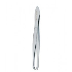 Pinzas depilar beter p cangrejo cromada 9.3 cm