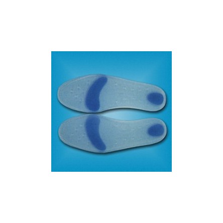 Plantilla silicoplant blue emo 38/39 Plantilla silicoplant blue emo 38/39