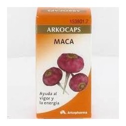 Arkopharma maca arkocapsulas 225 mg 45 capsulas