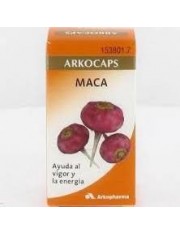 Arkopharma maca arkocapsulas 225 mg 45 capsulas