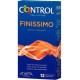 Preservativos control adapta finissimo 12 unidades