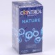 Preservativos control adapta nature 24 unidades