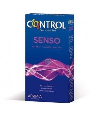 Preservativos control adapta senso fino 6 unidades