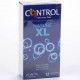 Preservativos control adapta xl 12 unidades.
