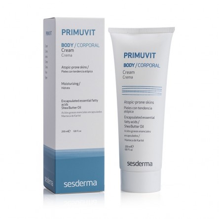 Primuvit sesderma crema 200 ml Primuvit sesderma crema 200 ml