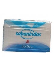 Protector de cama sabanindas extra 60 x 40 25 unidades