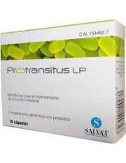 Protransitus lp 10 capsulas