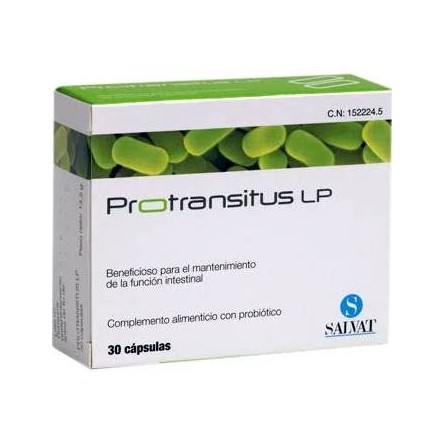 Protransitus lp 30 capsulas Protransitus lp 30 capsulas