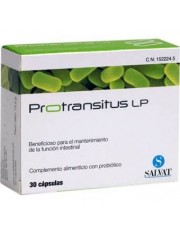 Protransitus lp 30 capsulas