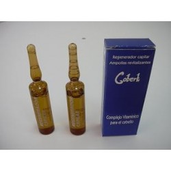 OUTLET REGENERADOR CAPILAR ANTICAIDA GOBERT 2 AMPOLLAS REVITALIZANTES DE 9 ML