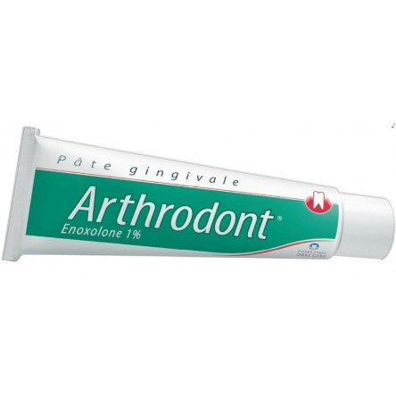 Arthrodont pasta dental 80 g pierre fabre Arthrodont pasta dental 80 g pierre fabre