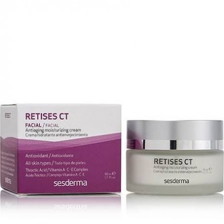 Retises ct sesderma hidratante 50 ml