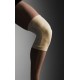 Rodillera innova farmalastic beige talla grande ( rodilla 40-45 cm) cinfa