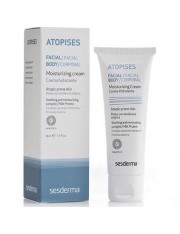 Atopises sesderma crema hidratante piel extra seca 50 ml